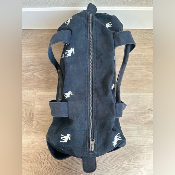 Abercrombie duffle bag vintage - Picture 4 of 7